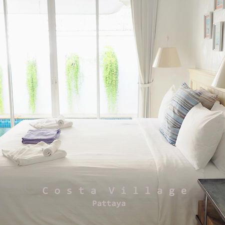 Costa Village Pool Villa Jomtien Beach Exterior foto