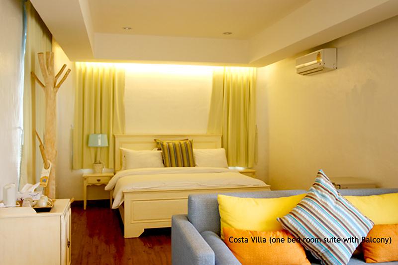 Costa Village Pool Villa Jomtien Beach Exterior foto