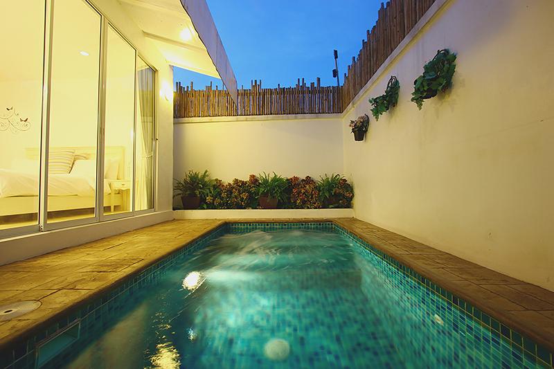 Costa Village Pool Villa Jomtien Beach Exterior foto