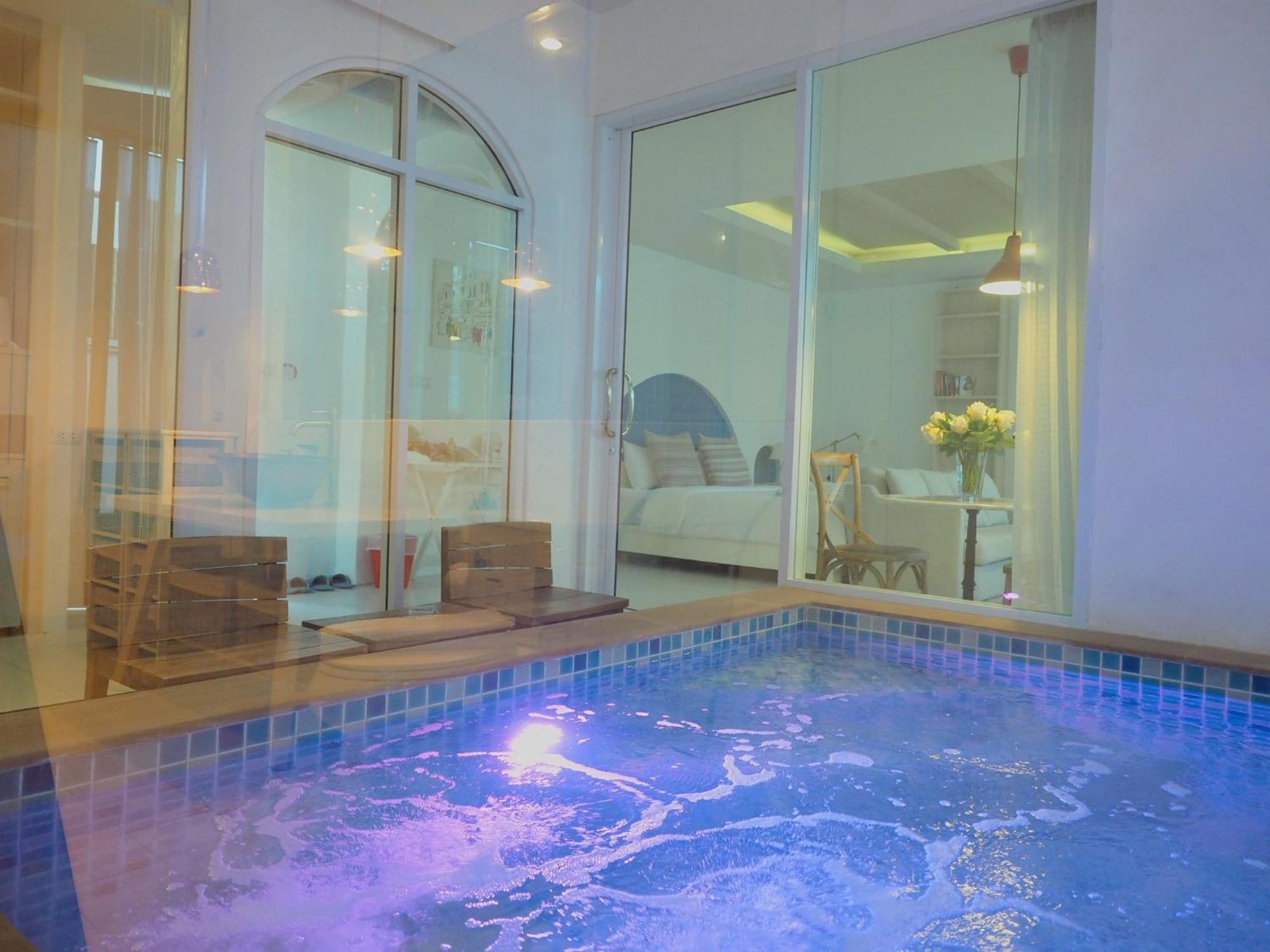 Costa Village Pool Villa Jomtien Beach Zimmer foto