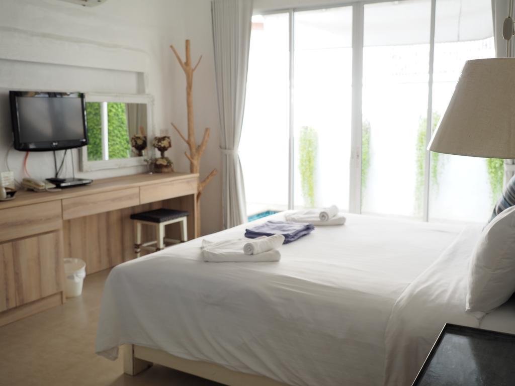 Costa Village Pool Villa Jomtien Beach Exterior foto