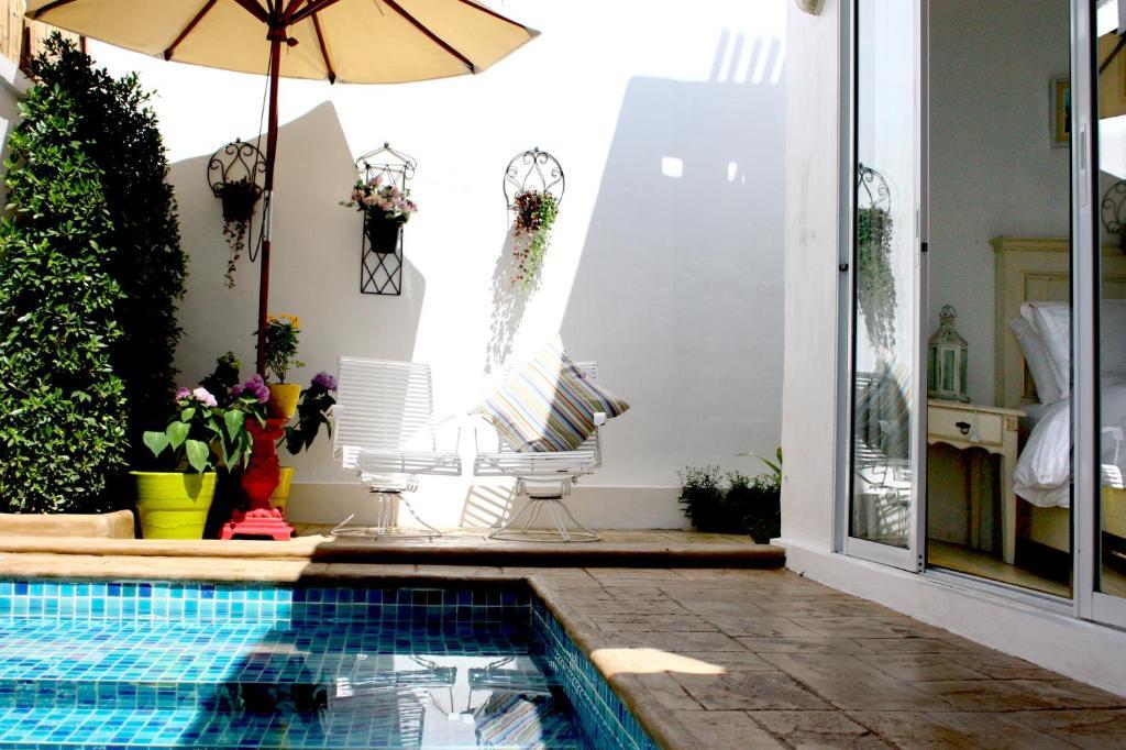 Costa Village Pool Villa Jomtien Beach Exterior foto