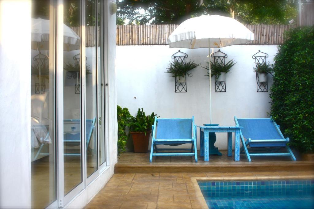 Costa Village Pool Villa Jomtien Beach Zimmer foto