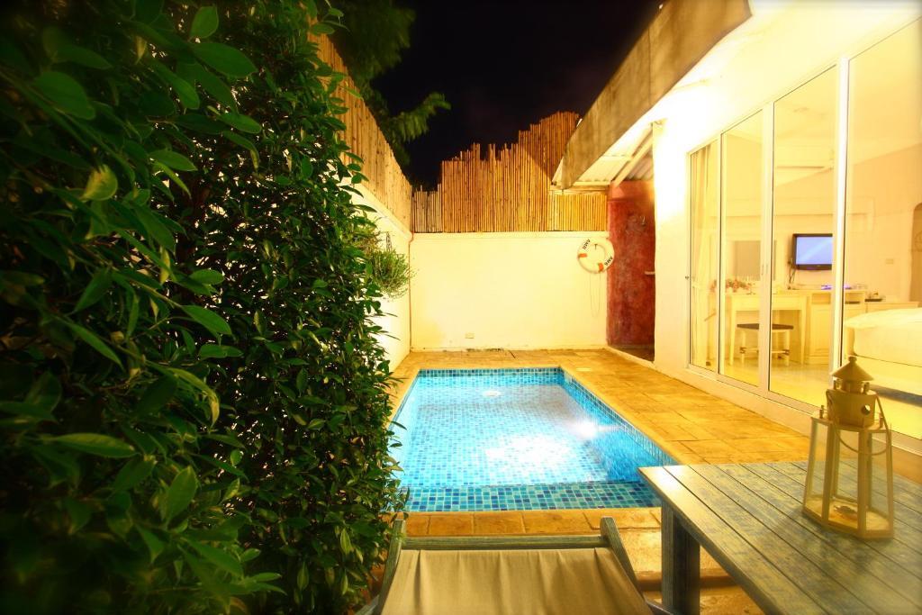 Costa Village Pool Villa Jomtien Beach Zimmer foto