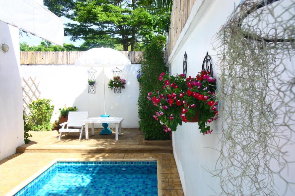 Costa Village Pool Villa Jomtien Beach Zimmer foto