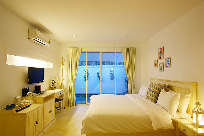Costa Village Pool Villa Jomtien Beach Exterior foto
