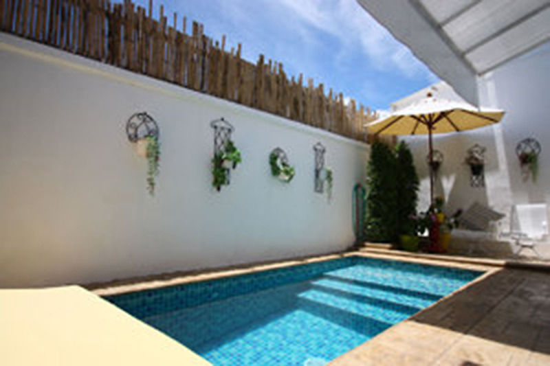 Costa Village Pool Villa Jomtien Beach Exterior foto