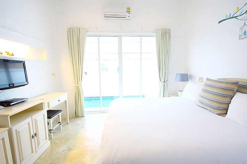 Costa Village Pool Villa Jomtien Beach Exterior foto