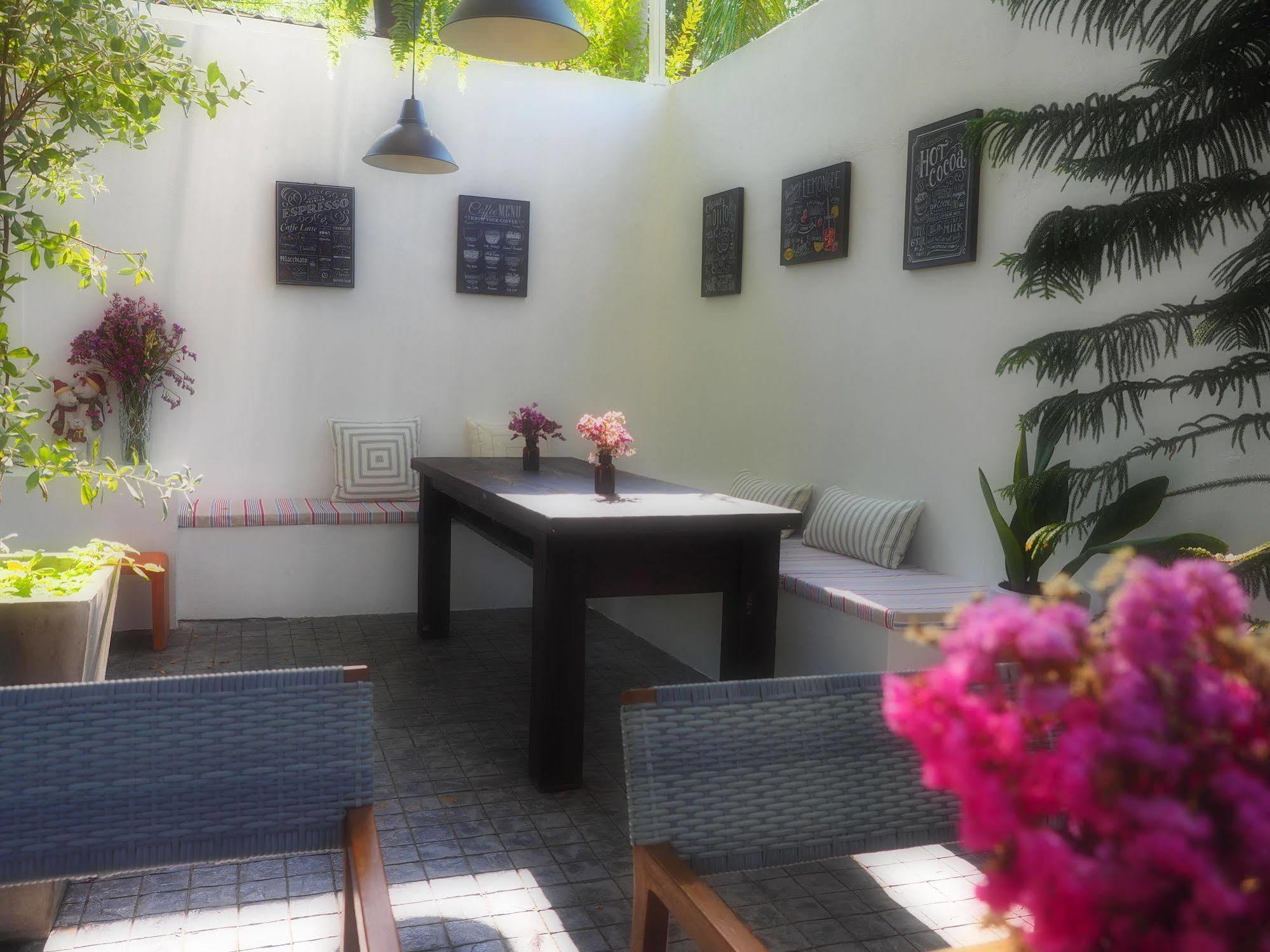 Costa Village Pool Villa Jomtien Beach Exterior foto