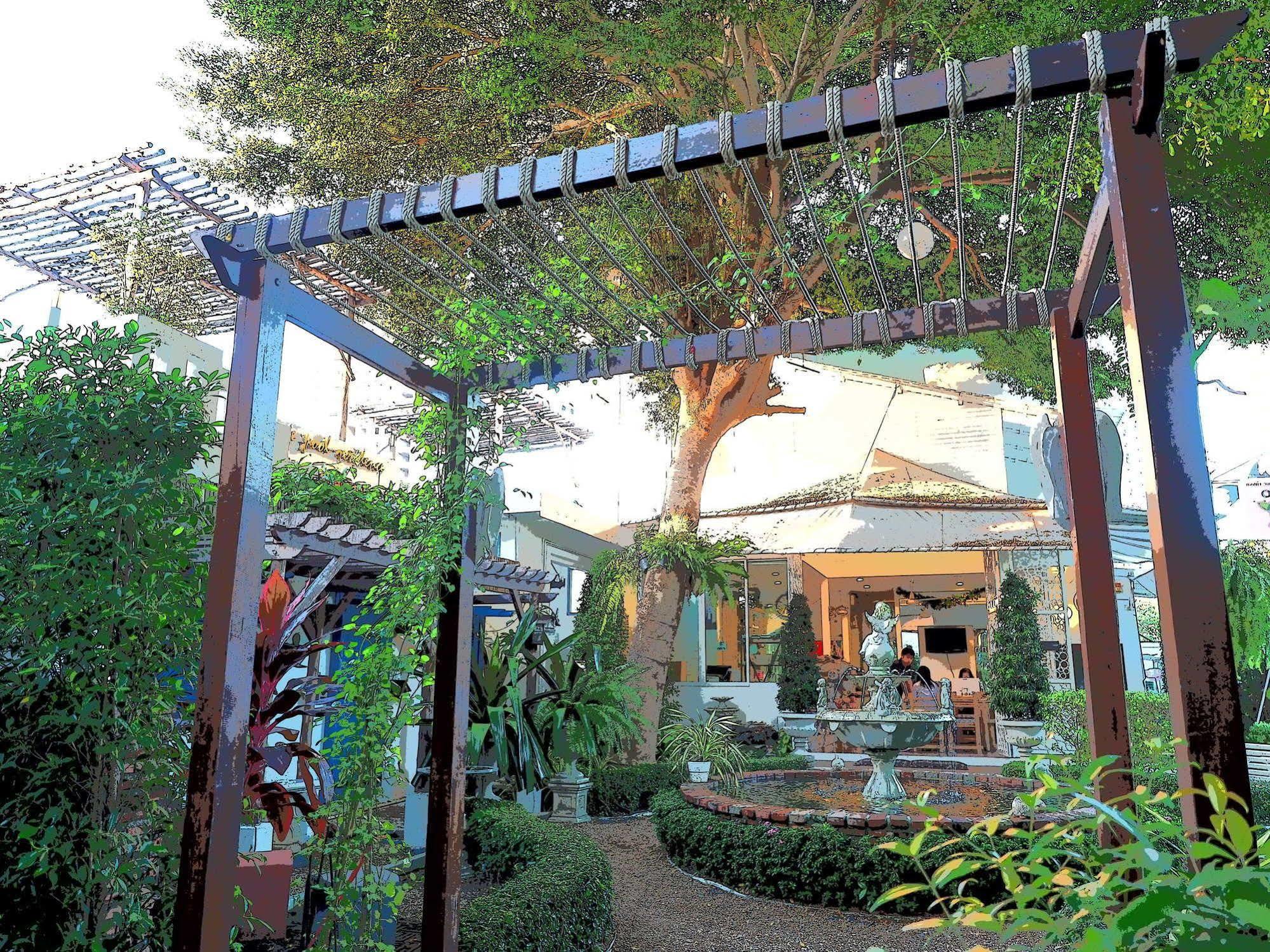 Costa Village Pool Villa Jomtien Beach Exterior foto